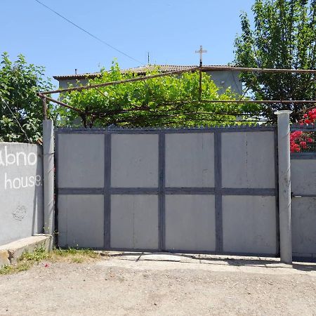 Hotel Udabno Naili Zewnętrze zdjęcie