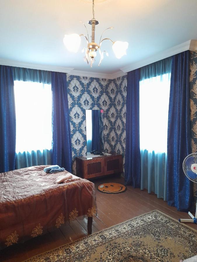 Hotel Udabno Naili Zewnętrze zdjęcie