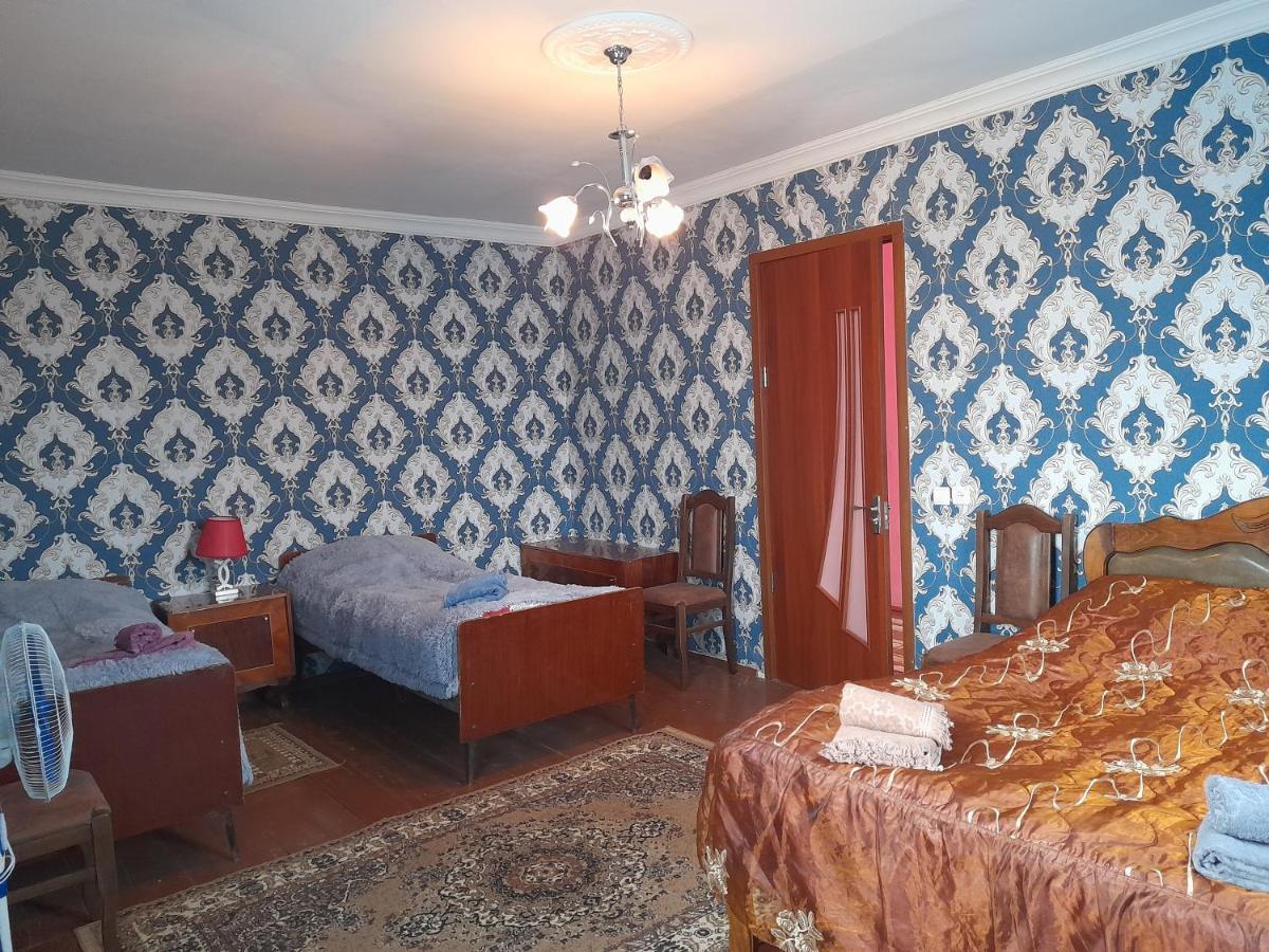 Hotel Udabno Naili Zewnętrze zdjęcie