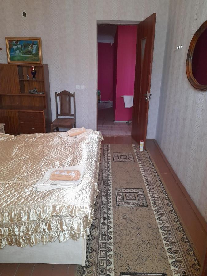Hotel Udabno Naili Zewnętrze zdjęcie