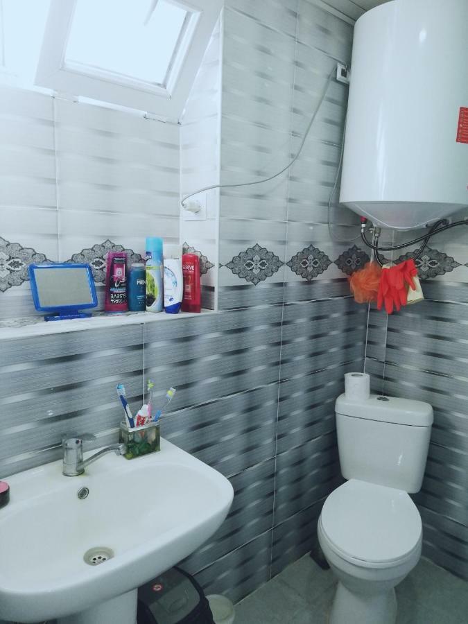 Hotel Udabno Naili Zewnętrze zdjęcie