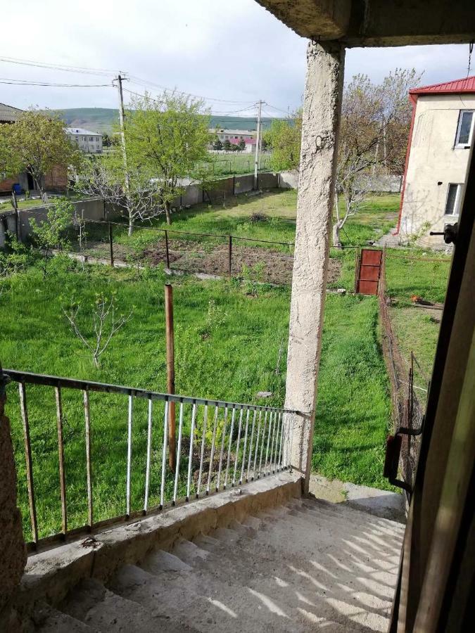 Hotel Udabno Naili Zewnętrze zdjęcie