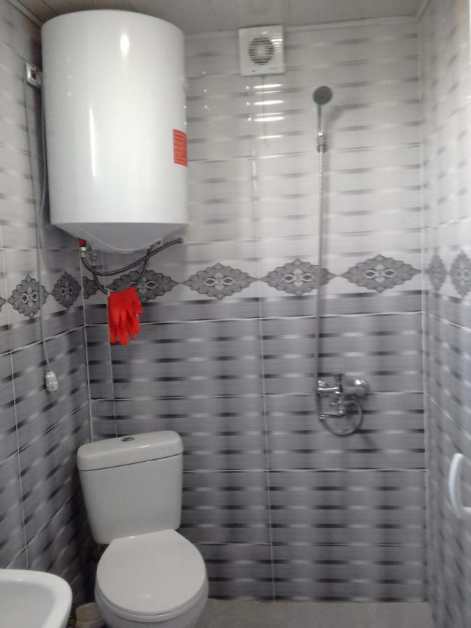 Hotel Udabno Naili Zewnętrze zdjęcie