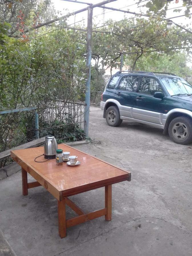 Hotel Udabno Naili Zewnętrze zdjęcie