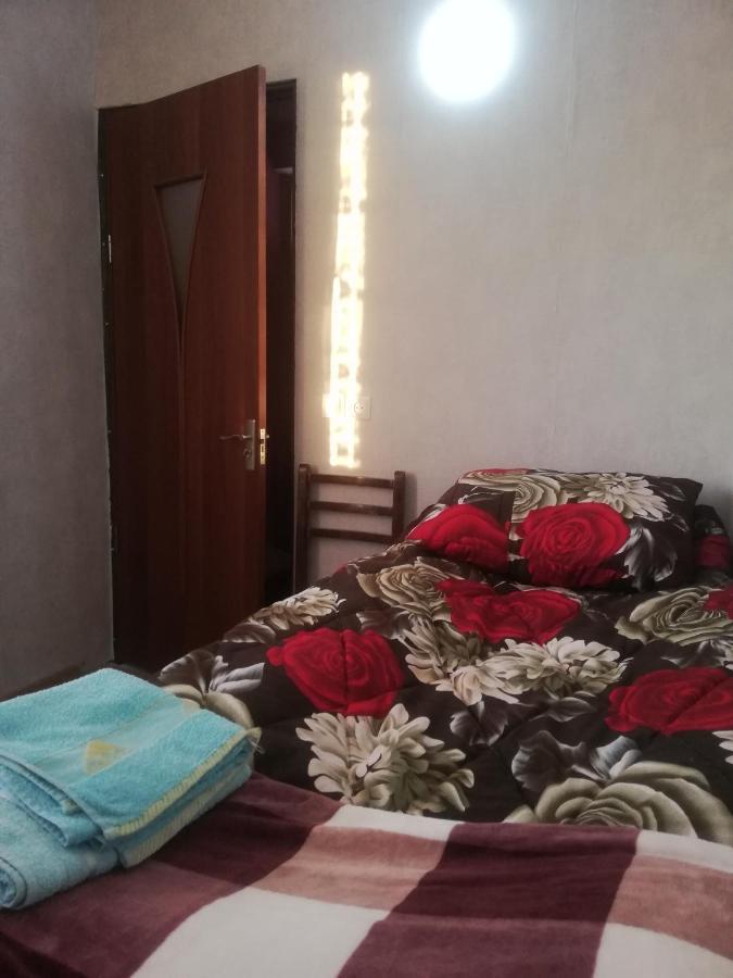 Hotel Udabno Naili Zewnętrze zdjęcie
