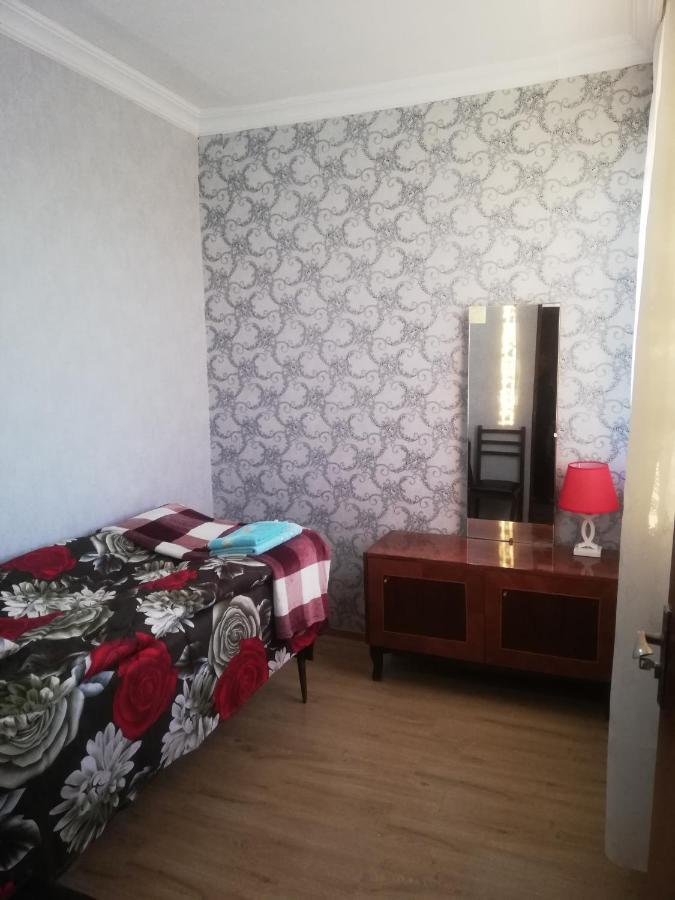 Hotel Udabno Naili Zewnętrze zdjęcie