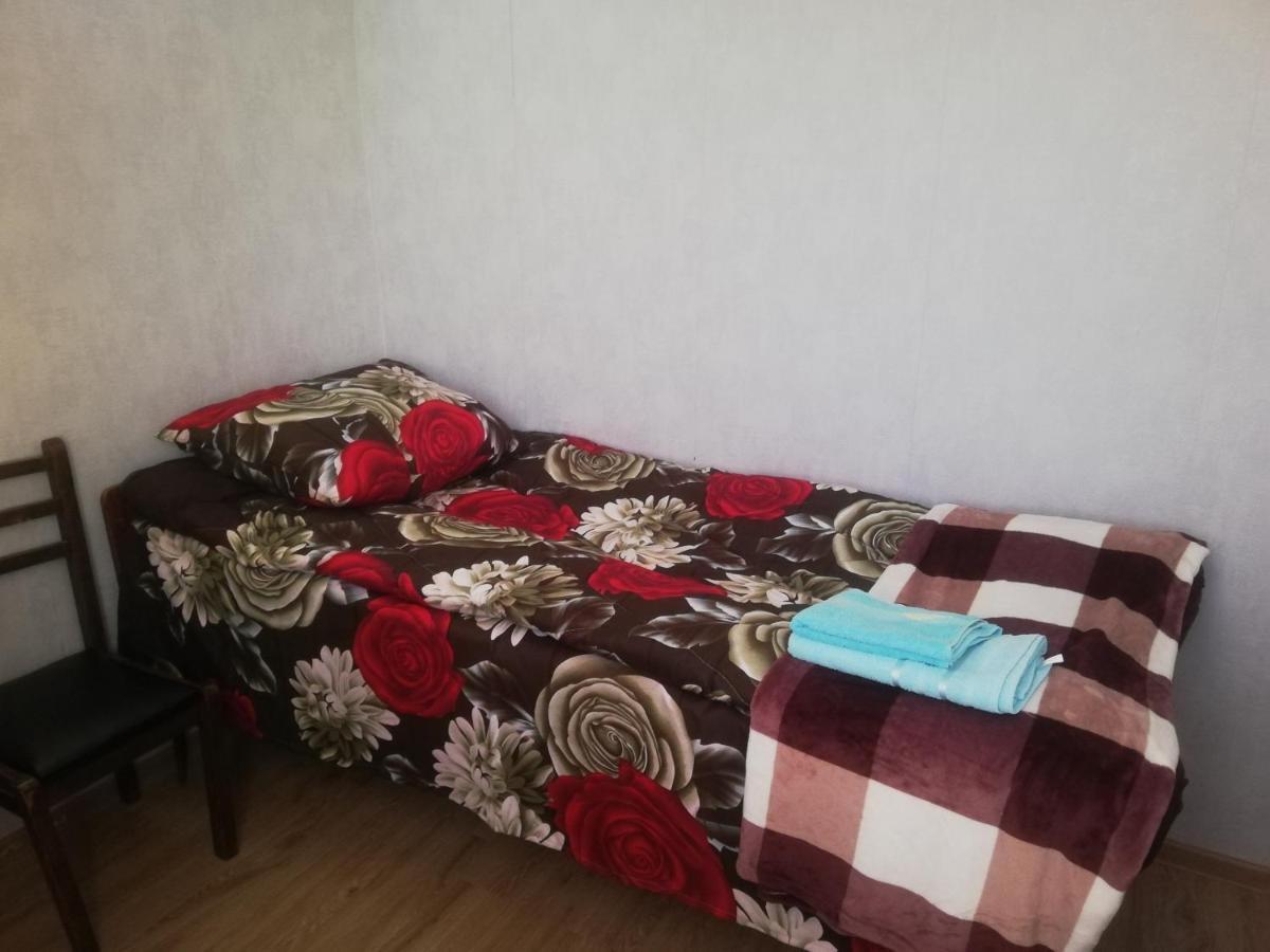 Hotel Udabno Naili Zewnętrze zdjęcie