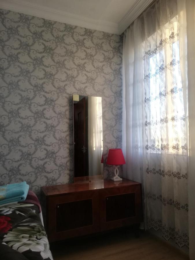 Hotel Udabno Naili Zewnętrze zdjęcie